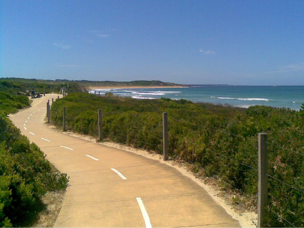 Attractions - Foreshore Promenade