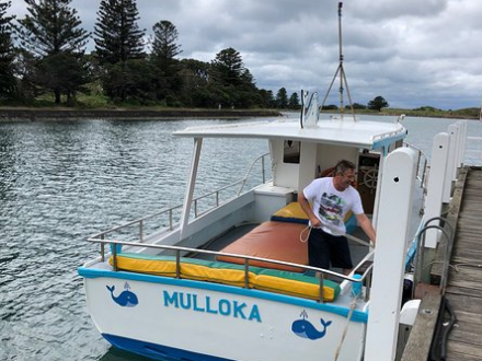 Day Tours - Mulloka Cruises