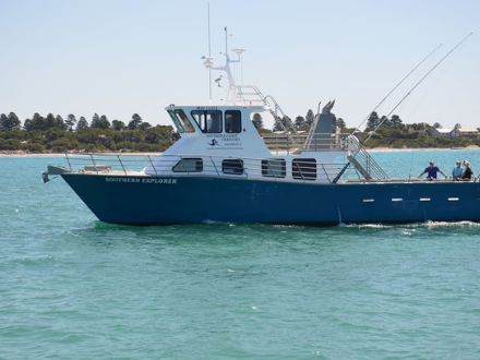 Day Tours - Southern Coast Charters