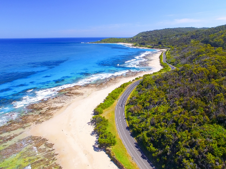 Itineraries - Experience the Great Ocean Road