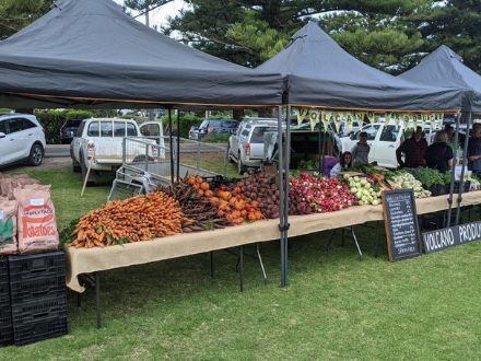 Local Shopping - The Fresh Market