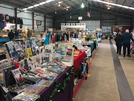 Local Shopping - Warrnambool Undercover Sunday Market