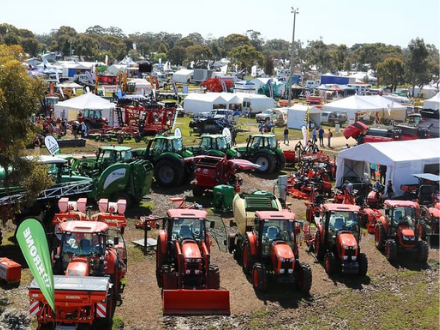 Sungold Field Days